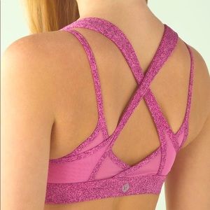 Lululemon Get Down Bra